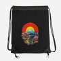 Tardis In Japan-None-Drawstring-Bag-kharmazero