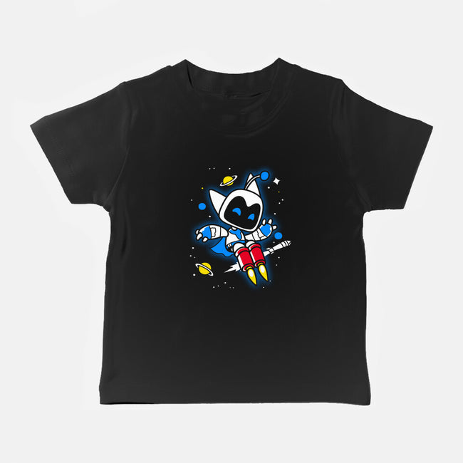 Atom Bot-Baby-Basic-Tee-naomori