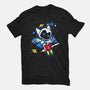 Atom Bot-Mens-Heavyweight-Tee-naomori