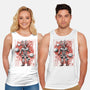 Devourer Of Worlds Sumi-e-Unisex-Basic-Tank-Astrobot Invention