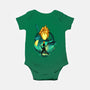 Midgar Mercenary-Baby-Basic-Onesie-hypertwenty