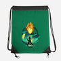 Midgar Mercenary-None-Drawstring-Bag-hypertwenty