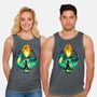 Midgar Mercenary-Unisex-Basic-Tank-hypertwenty