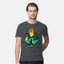 Midgar Mercenary-Mens-Premium-Tee-hypertwenty