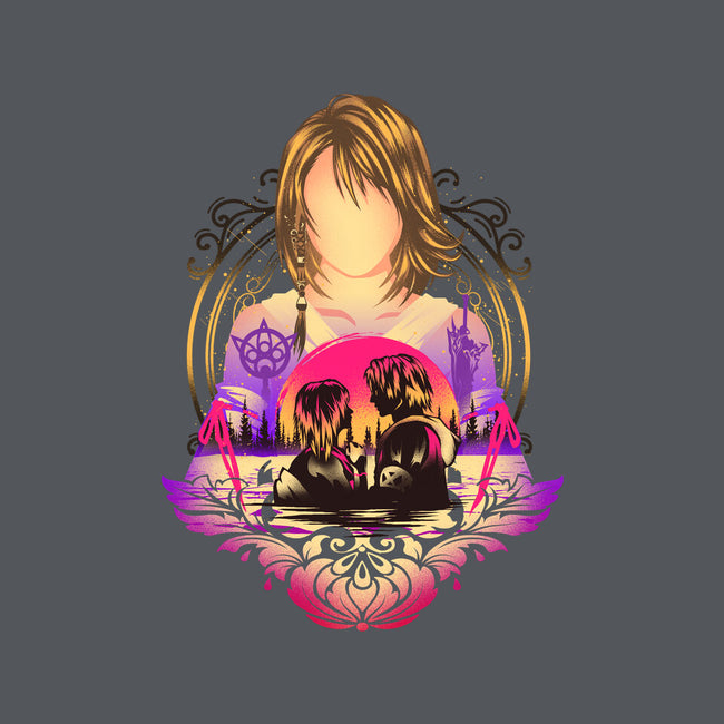 Daughter Of High Summoner-Unisex-Basic-Tank-hypertwenty