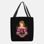 Daughter Of High Summoner-None-Basic Tote-Bag-hypertwenty