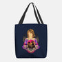 Daughter Of High Summoner-None-Basic Tote-Bag-hypertwenty