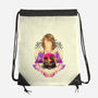 Daughter Of High Summoner-None-Drawstring-Bag-hypertwenty