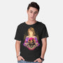 Daughter Of High Summoner-Mens-Basic-Tee-hypertwenty