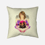 Daughter Of High Summoner-None-Removable Cover w Insert-Throw Pillow-hypertwenty
