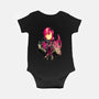 Claire Lightning-Baby-Basic-Onesie-hypertwenty