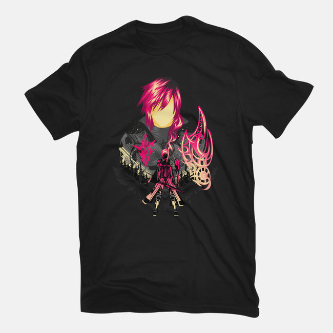 Claire Lightning-Mens-Premium-Tee-hypertwenty