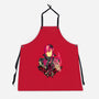 Claire Lightning-Unisex-Kitchen-Apron-hypertwenty