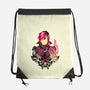 Claire Lightning-None-Drawstring-Bag-hypertwenty