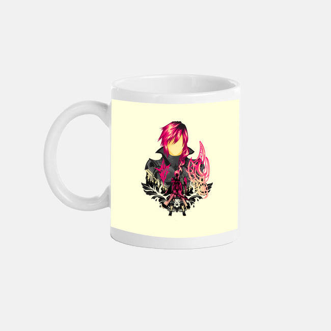 Claire Lightning-None-Mug-Drinkware-hypertwenty