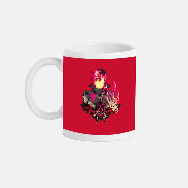 Claire Lightning-None-Mug-Drinkware-hypertwenty