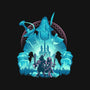 Captain Of The Knights Of Pluto-None-Drawstring-Bag-hypertwenty