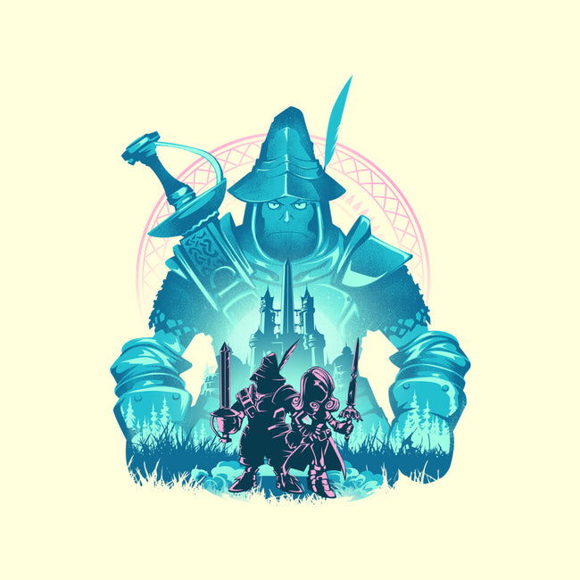 Captain Of The Knights Of Pluto-None-Drawstring-Bag-hypertwenty