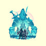 Captain Of The Knights Of Pluto-None-Drawstring-Bag-hypertwenty