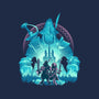Captain Of The Knights Of Pluto-None-Drawstring-Bag-hypertwenty