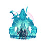 Captain Of The Knights Of Pluto-None-Drawstring-Bag-hypertwenty