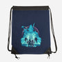 Captain Of The Knights Of Pluto-None-Drawstring-Bag-hypertwenty
