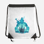 Captain Of The Knights Of Pluto-None-Drawstring-Bag-hypertwenty