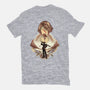 Balamb Elite Mercenary-Unisex-Basic-Tee-hypertwenty