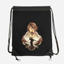 Balamb Elite Mercenary-None-Drawstring-Bag-hypertwenty