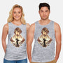 Balamb Elite Mercenary-Unisex-Basic-Tank-hypertwenty