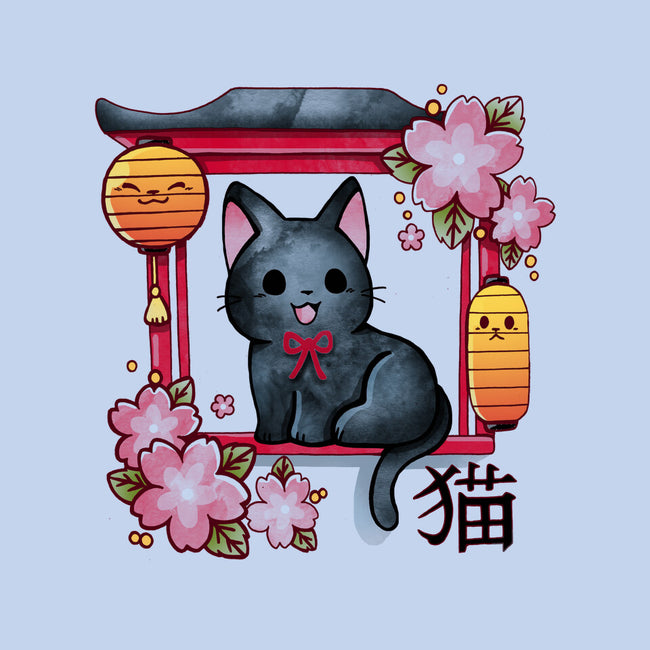 Japan Kitten-None-Stretched-Canvas-Vallina84