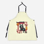 Japan Kitten-Unisex-Kitchen-Apron-Vallina84