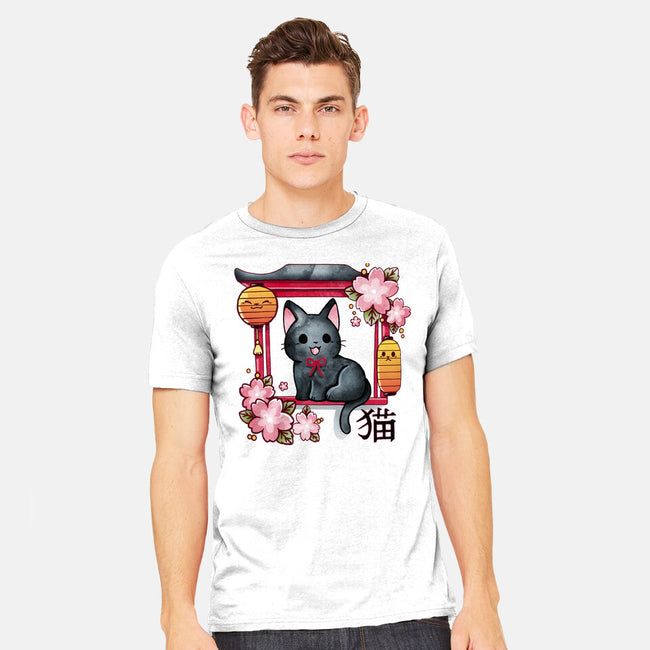 Japan Kitten-Mens-Heavyweight-Tee-Vallina84