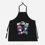 Not Like Bros-Unisex-Kitchen-Apron-estudiofitas