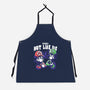 Not Like Bros-Unisex-Kitchen-Apron-estudiofitas