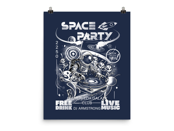 Space Party