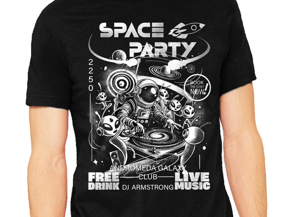 Space Party