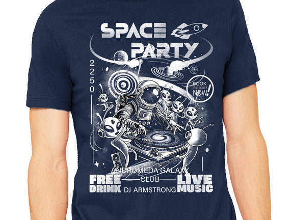 Space Party