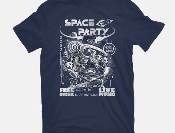 Space Party