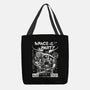 Space Party-None-Basic Tote-Bag-fanfabio