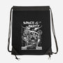 Space Party-None-Drawstring-Bag-fanfabio