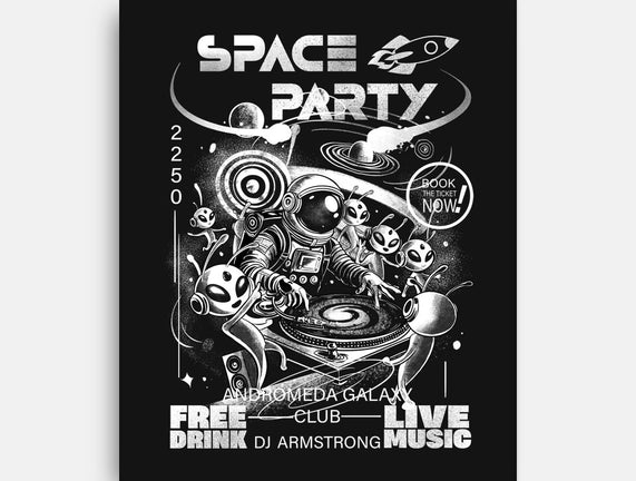 Space Party