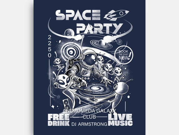 Space Party