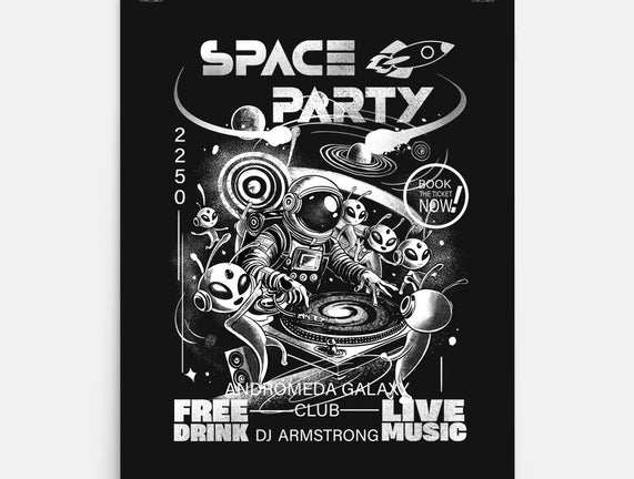 Space Party