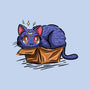 Adopt Me Please-None-Drawstring-Bag-nickzzarto