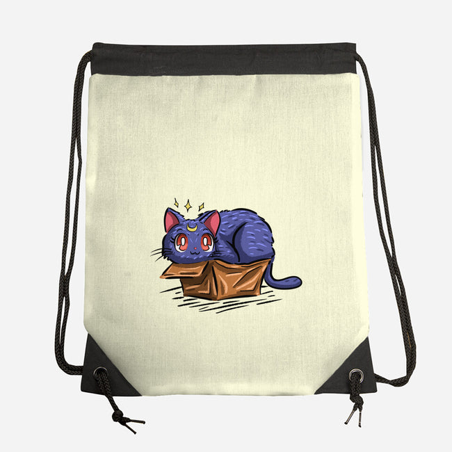 Adopt Me Please-None-Drawstring-Bag-nickzzarto