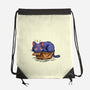 Adopt Me Please-None-Drawstring-Bag-nickzzarto