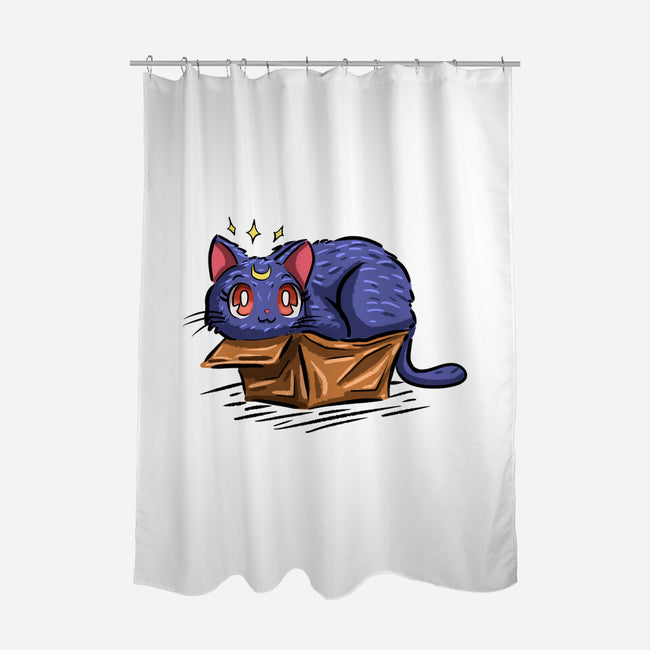 Adopt Me Please-None-Polyester-Shower Curtain-nickzzarto