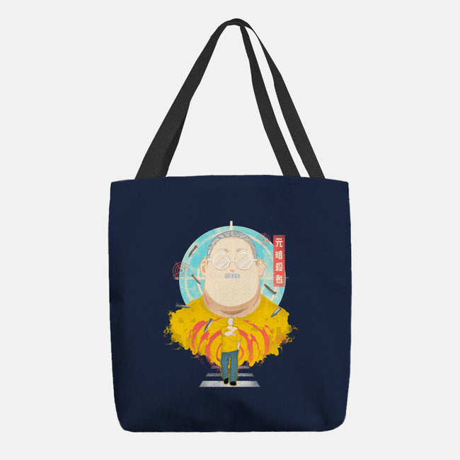 Ex Hitman Sakamoto-None-Basic Tote-Bag-constantine2454