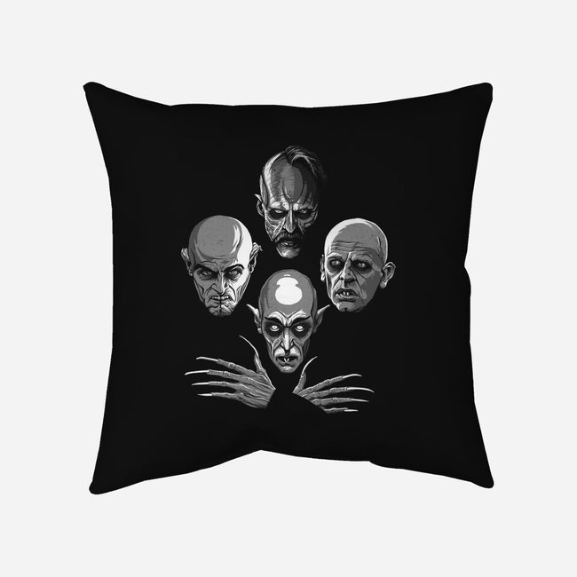 Nosferatus-None-Removable Cover w Insert-Throw Pillow-Tronyx79